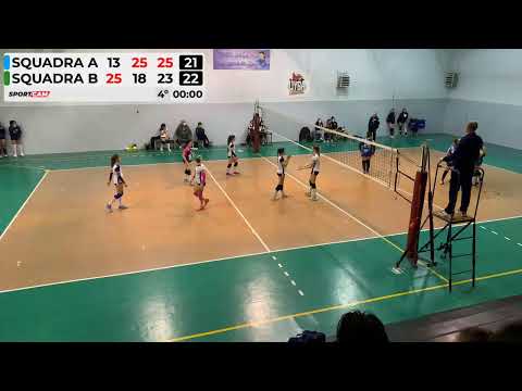 Fulgor 86 / Volley Senago - 28/03/2022