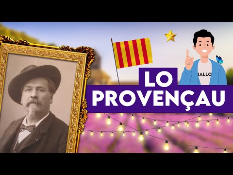 The OCCITAN DIALECTS - PROVENÇAL