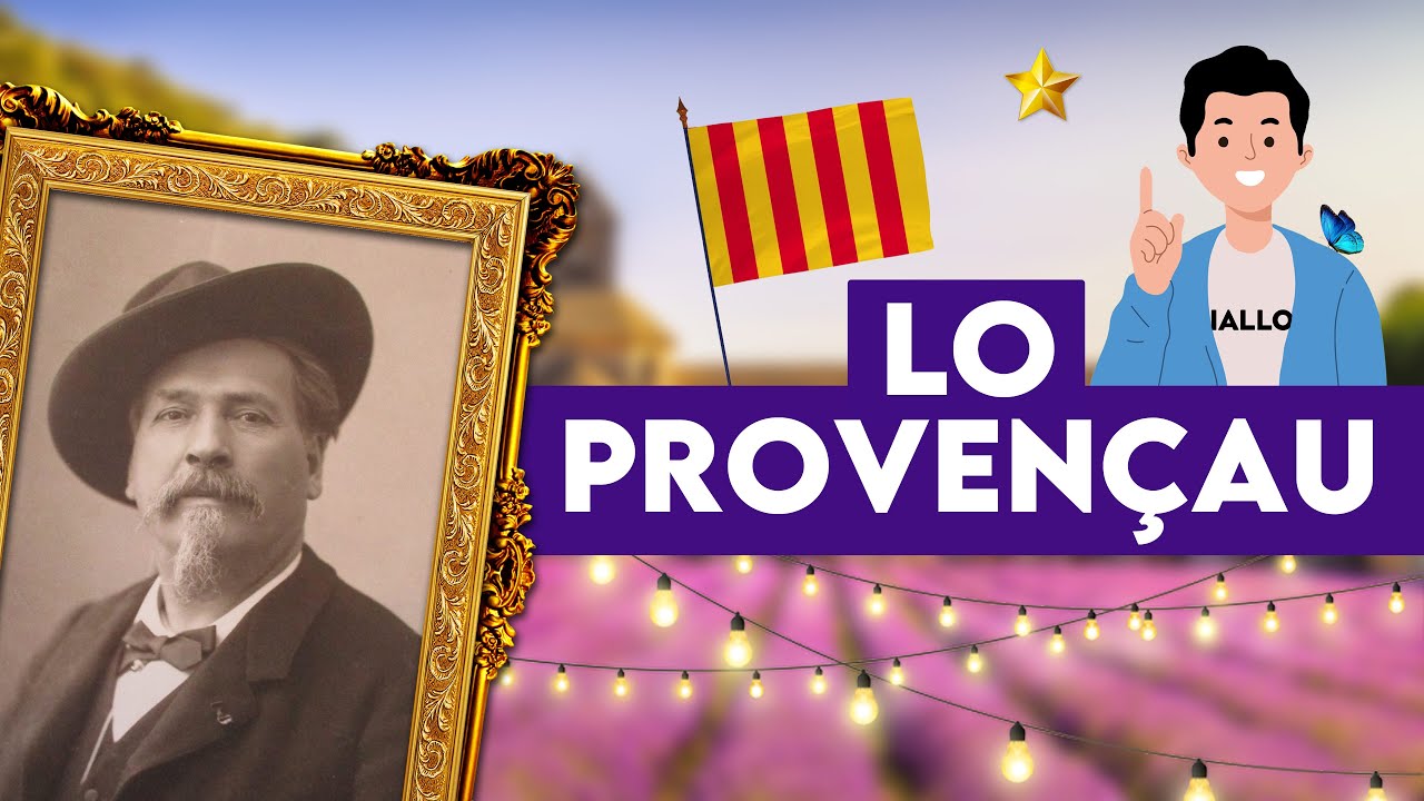 The OCCITAN DIALECTS - PROVENÇAL