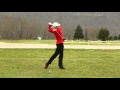 Isaac Curtis golf video
