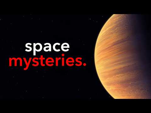 the ultimate Space Mysteries Iceberg