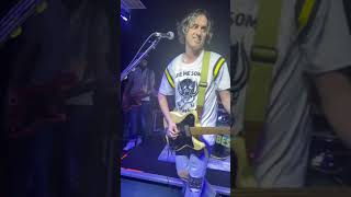 Tribes - Corner of an English Field live at Network Sheffield 29th November 2021