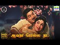 Aaha Mella Nada Puthiya Paravai TM Soundararajan Kannadasan MSV Ramamoorthy HD Video Song