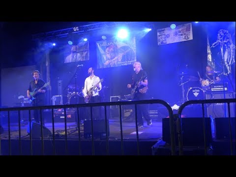 Martin Barre Band + Dee Palmer & Clive Bunker @ Tullianos 2019 (Full Concert)