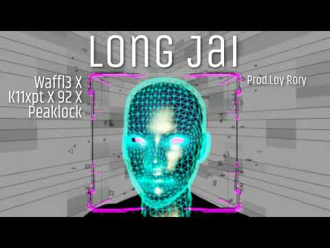 Waffl3 x K11xpt x CIGARETTE x PEAKLOCK - Long Jai (80s Remix) iLoyProduction