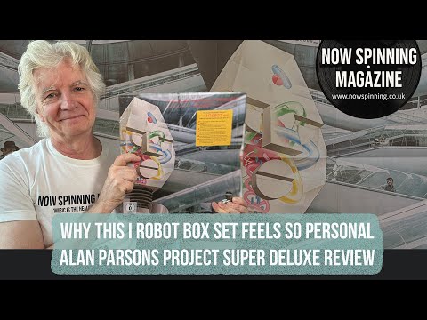 Alan Parsons Project – I Robot Super Deluxe: Is It Worth It?