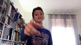 Denis Mattatelli #Incomparable - Marco Mengoni