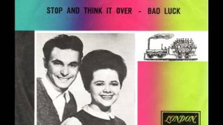 Dale &amp; Grace - Stop And Think It Over (Rare &#39;Mono-to-Stereo&#39; Mix - 1964)