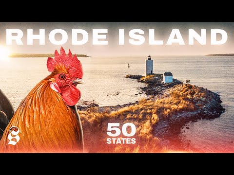 Lo stato più piccolo d’America: il RHODE ISLAND