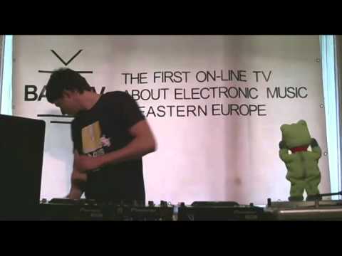 Basstv Live Festival - Эфир № 016 - Stereotype