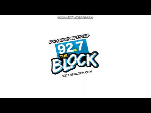 92.7 The Block WQNC/Legal ID-1/?/2017 - ??: Harrisburg, NC