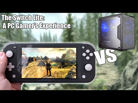 Switch Lite與廉價遊戲PC的對比 (Switch Lite Vs Cheap Gaming PC)