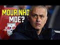'Het Enige Wat Nog Over Is Van De Échte Mourinho Is Zijn Verongelijkte Gedrag'