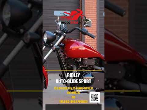 Ridley Auto-Glide Sport - Video 1