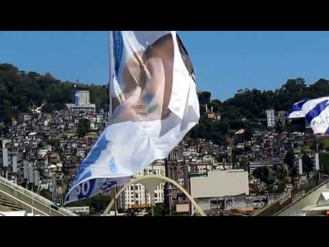 Ensaio Técnico Portela Carnaval 2017 - Sapucai  Making Off com a Guerreiros da Águia - Só emoção
