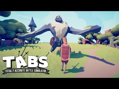 TABS 1V1 KING VS EVERY SECRET UNIT