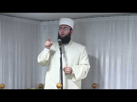 Mos i pasoni hapat e shejtanit - Hoxhë Omer Bajrami