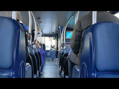 BEAST E400 | Route X10: 7505/NK57GWX - ADL Enviro 400/Dennis Trident 2