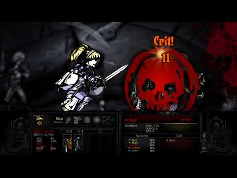 Let's Play Darkest Dungeon; The Crimson Court; The Brexit Estate; Episode 46