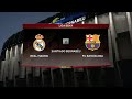 FIFA 16 - Real Madrid vs. FC Barcelona 