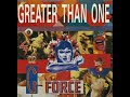 Greater Than One - Alpha 5