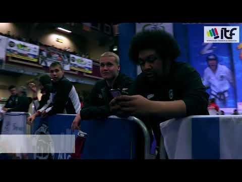 ITF WCH2017 IRELAND - Power Breaking Senior Male