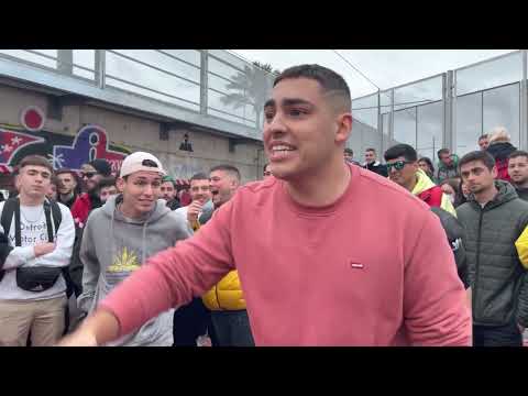 BTP VS GUILLE FLOW VS GIO VS DORIAN  || FILTROS|| REGIONAL FREEDOM FIGHTER VALENCIA