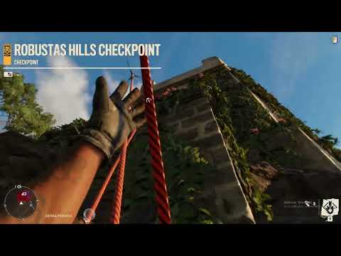 FAR CRY 6 PS5 Walkthrough Gameplay Part 8