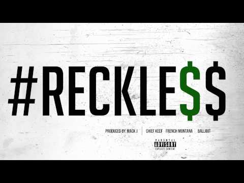 Chief Keef Type Beat - Reckle$$ (Ft. French Montana & Ballout) (2014 New Exclusive Rap Instrumental)