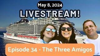 Cruise Chat Episode 34 - Byte Size Cruises Team