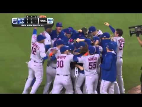 Pennant Fever | New York Mets Postseason Highlight Reel (Official)