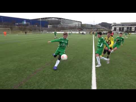 2/3 FCO St. Gallen FE13  - BSC Old Boys Basel FE13 09.03.2019