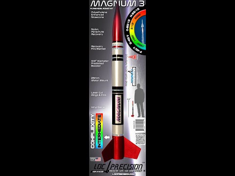 How To: 3" LOC Precision Magnum Build