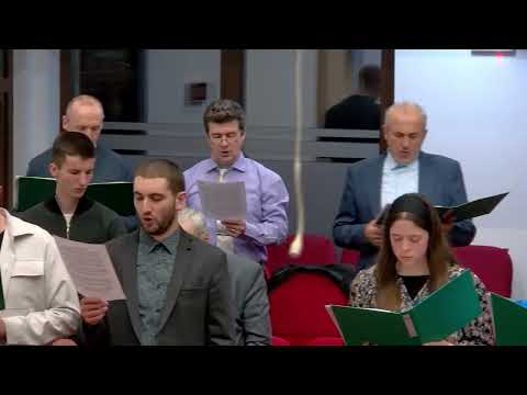 Corul Maranata Vulcan - Doi ochi senini