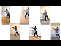 Kadhalikum Pennin Virtual Dance Video Prabhudeva Nagma SPB AR Rahman Muqabala Dancers