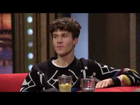 2. Albert Černý - Show Jana Krause 1. 11. 2017