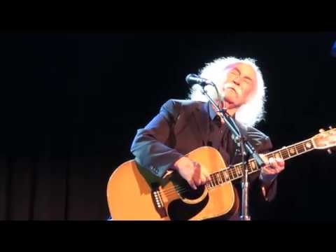 David Crosby - Deja Vu LIVE - June 22, 2015 - Alexandria VA