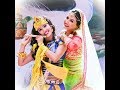 Teri Meri Katti Rah Jayegi Song Krishna Dance Jhanki In Delhi