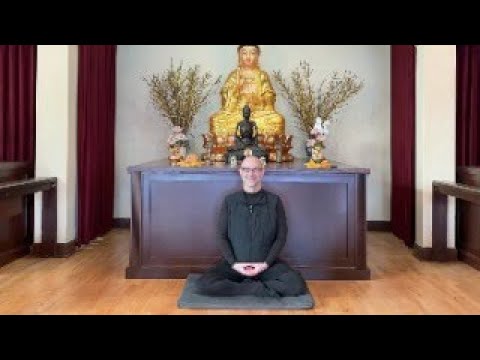 Intro to Buddhism and Meditation with Jeff Zlotnik