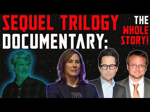 The Disney Star Wars Sequel Trilogy Documentary SPECIAL EDITION