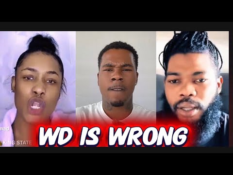 🔴😳OMG❗️ THIS HAPPENED TO WORLD DAWG👀😳🔴-REVIEW 