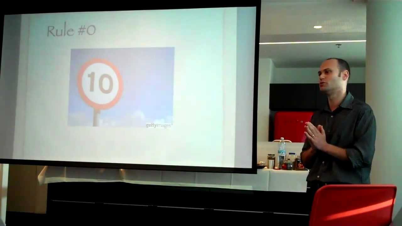 טיפים לבניית API