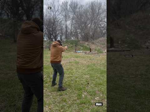 Self Defense Revolver Reviews: Charter Arms Bulldog Gun Review