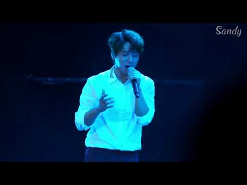 20171014 황치열 Hwang ChiYeul 黃致列香港mini演唱會 @悟空 @想念想念你 @一路上有你@Honey @KissMe