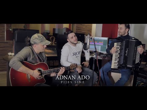 ® Adnan Ado - Pijes sine (acoustic cover)