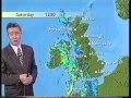BBC Weather 18th September 1999
