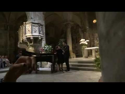 Aprile Millo - Rudy Park / "Vicino a te s' acqueta" da Andrea Chenièr