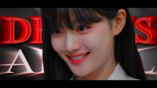 Download lagu Baek Ah Jin ~ 'Devil's Angel' [Dear X FMV] mp3