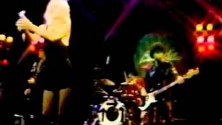 Blondie - The Hardest Part (Midnight Special 1979)