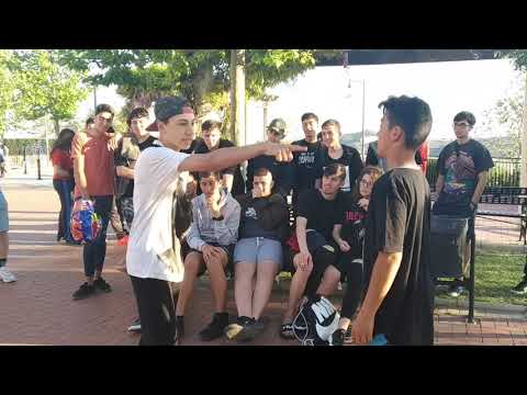 FV vs EMILIO - 16AVOS INDIVIDUAL GOLDEN BATTLE FUENGIROLA 2019